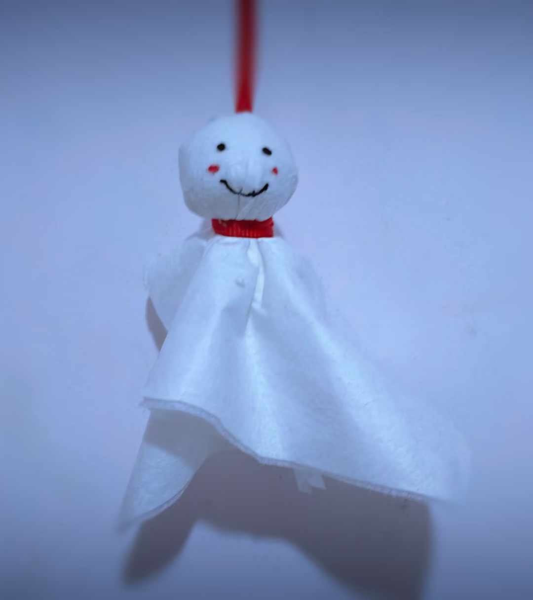 晴天娃娃就绪！