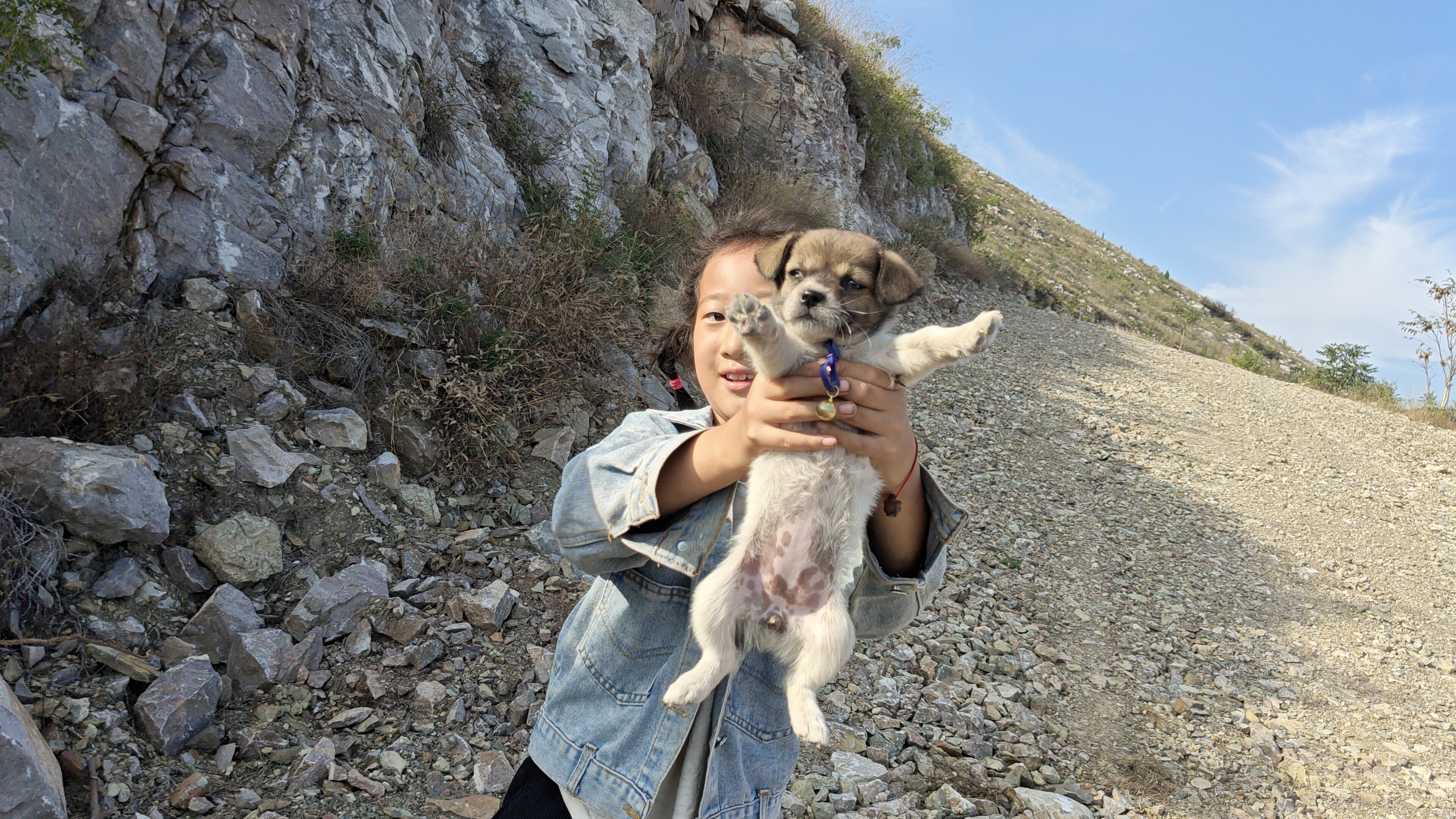 嘻嘻 上镜啦 (๑❛ᴗ❛๑)