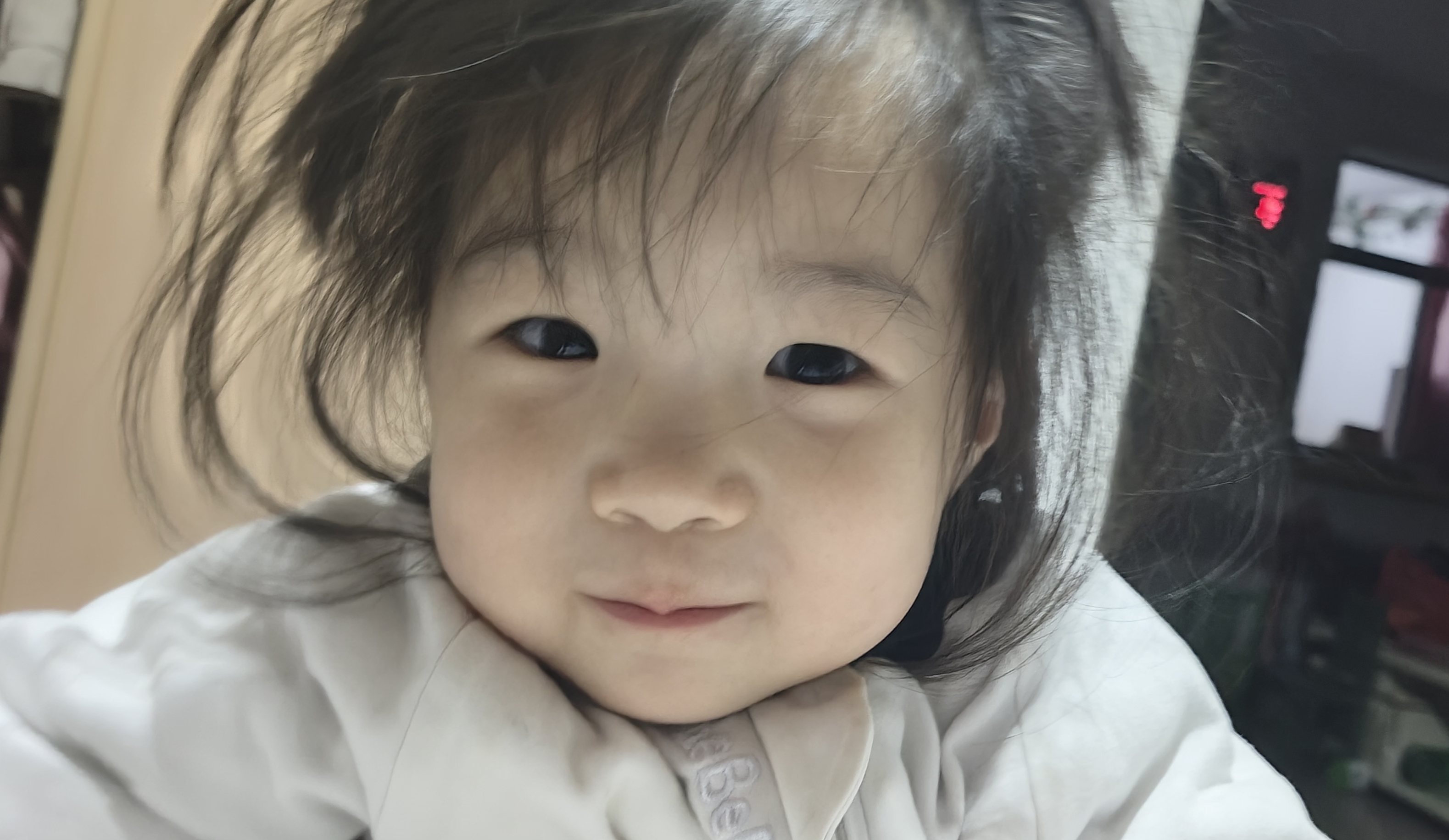 小时候的快乐就是那么简单