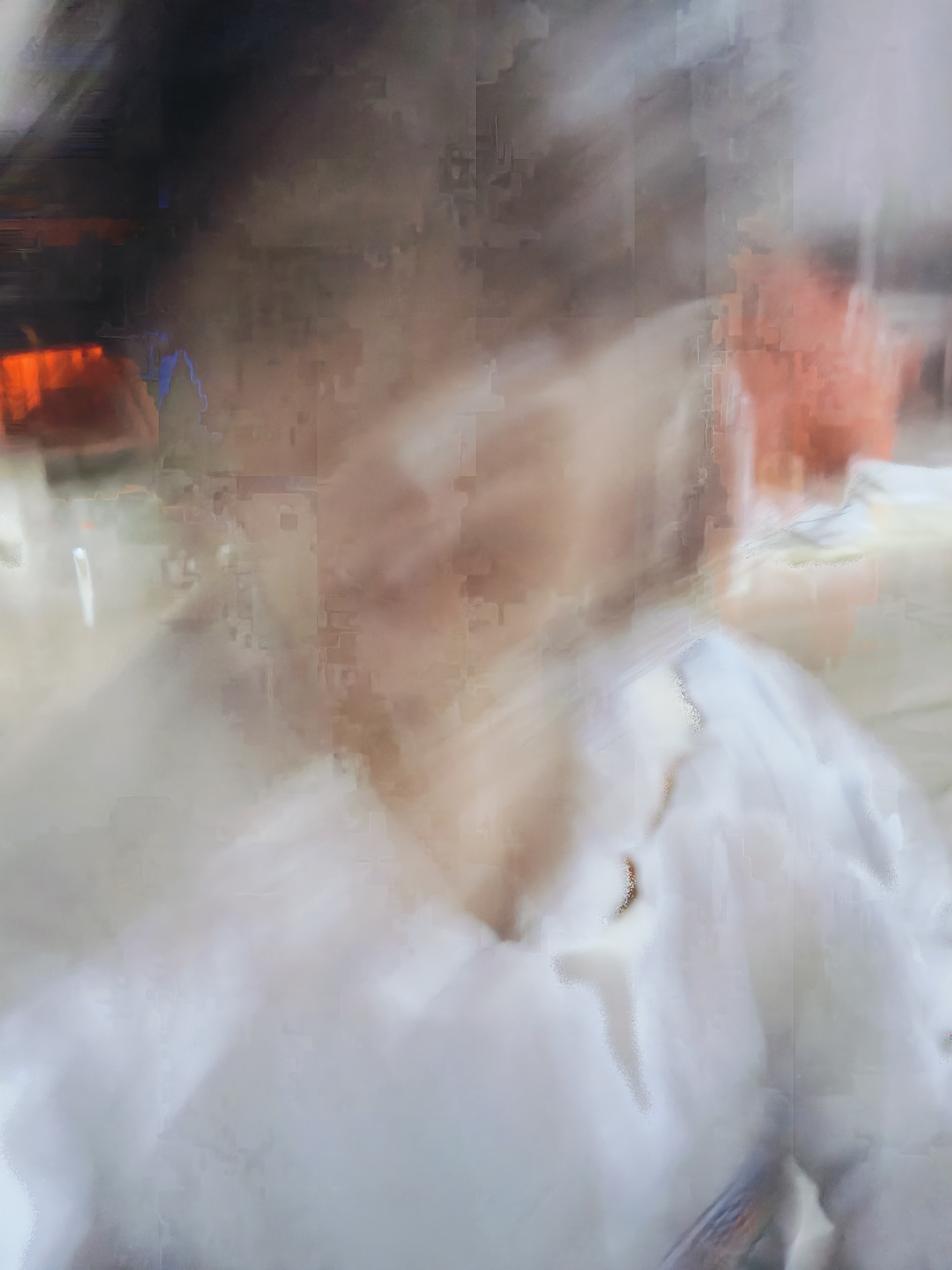 古有鬼背，今有鬼脸，开！！